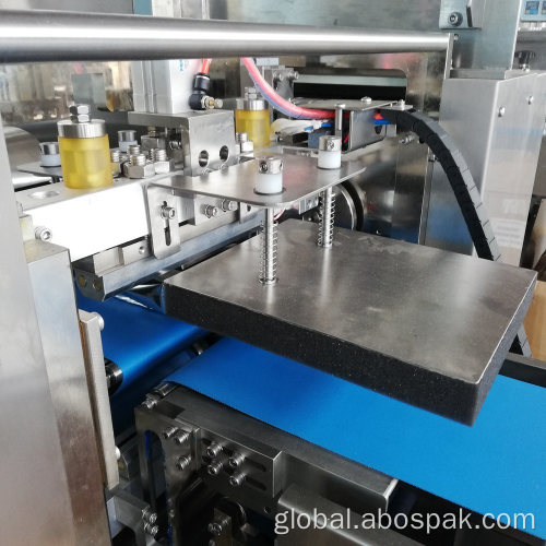 Packing Machine for Frozen Food Automatic Frozen Food Packing Machine for dumplings Factory